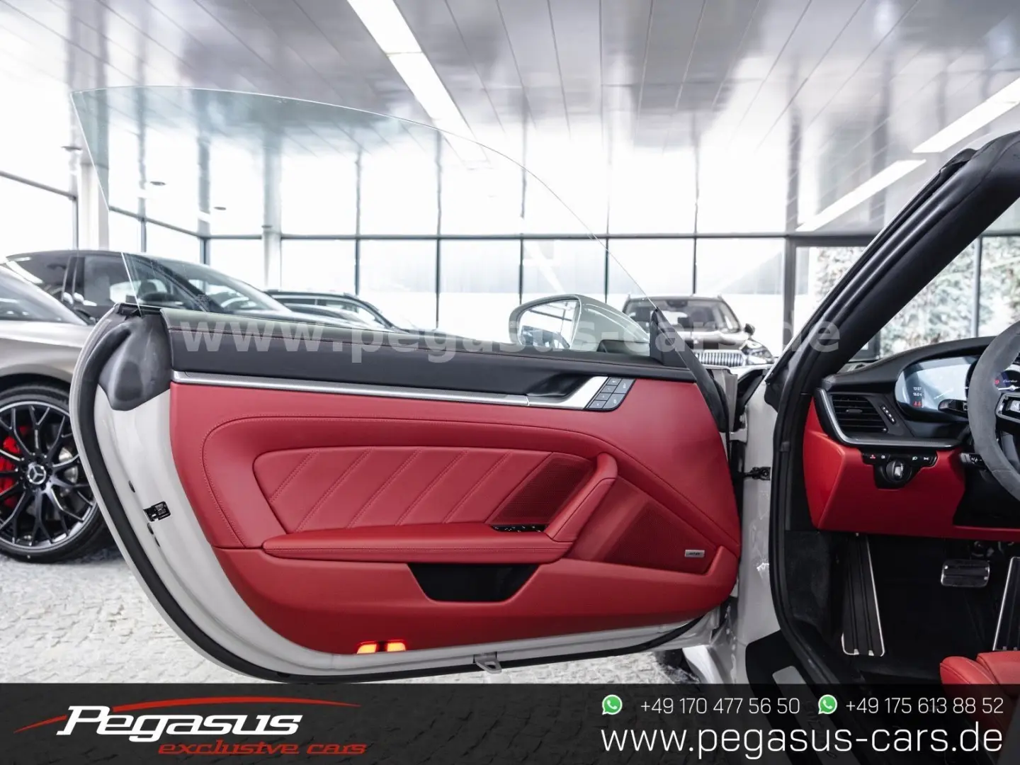 911 992 Turbo Cabrio INNODRIVE *PASM*LIFT*360°