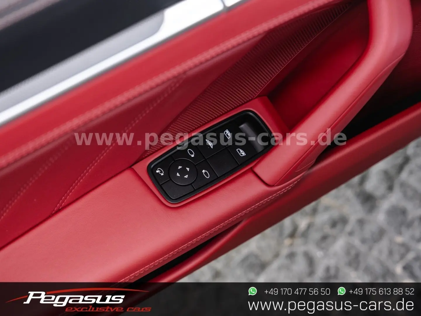 911 992 Turbo Cabrio INNODRIVE *PASM*LIFT*360°