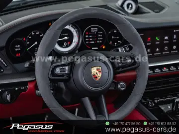 911 992 Turbo Cabrio INNODRIVE *PASM*LIFT*360°