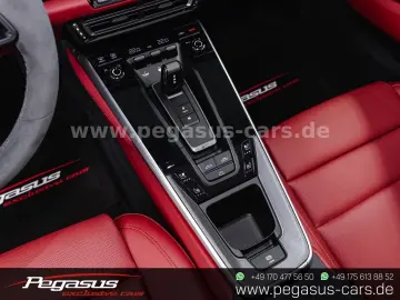 911 992 Turbo Cabrio INNODRIVE *PASM*LIFT*360°