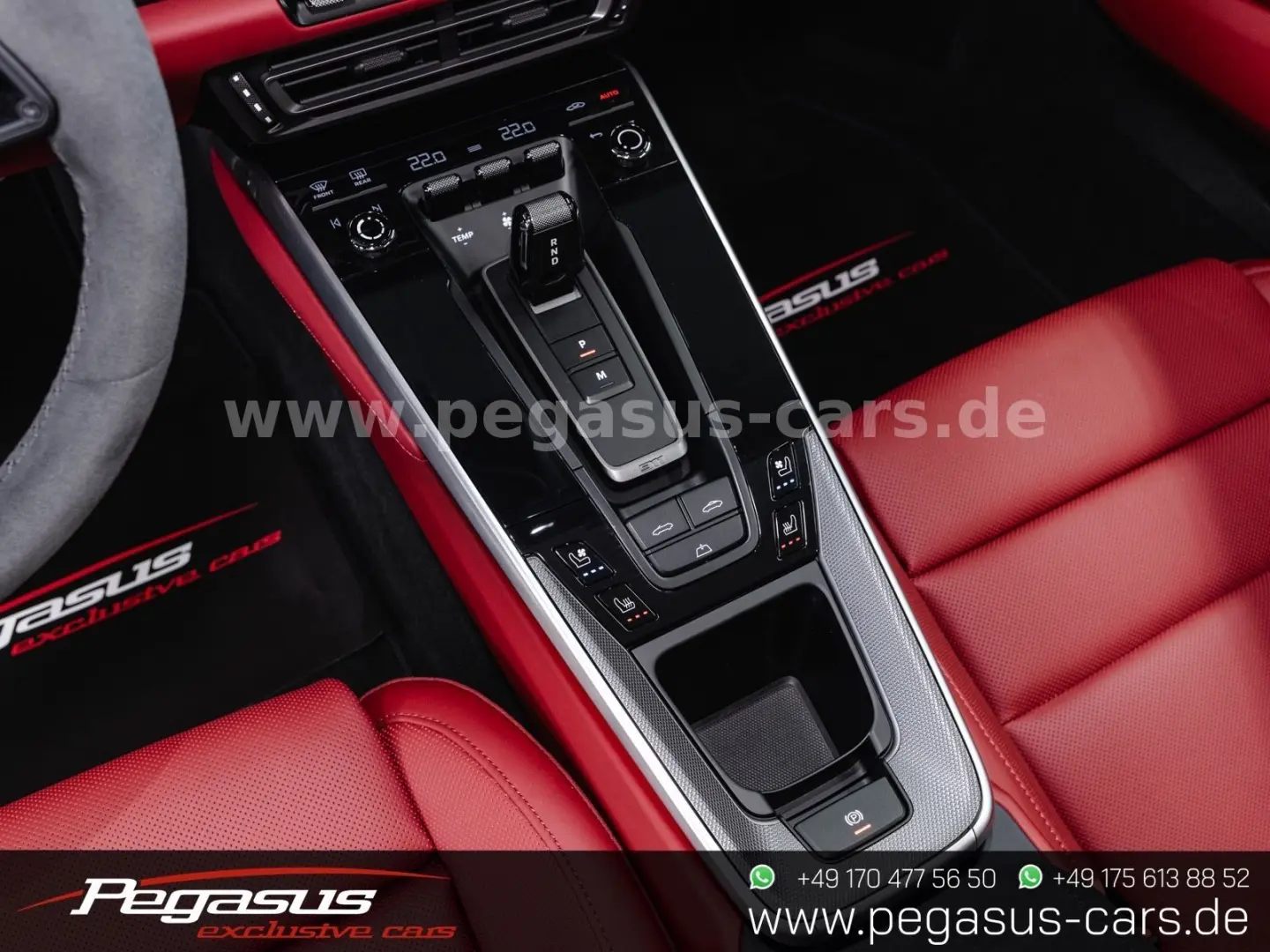 911 992 Turbo Cabrio INNODRIVE *PASM*LIFT*360°