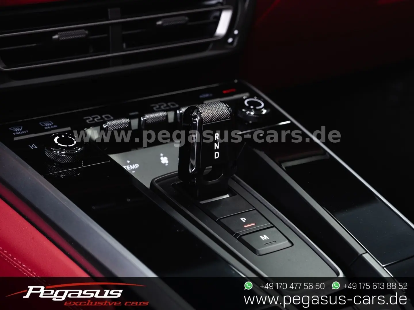 911 992 Turbo Cabrio INNODRIVE *PASM*LIFT*360°