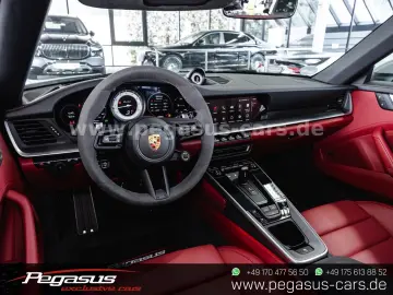 911 992 Turbo Cabrio INNODRIVE *PASM*LIFT*360°