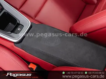 911 992 Turbo Cabrio INNODRIVE *PASM*LIFT*360°