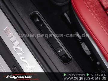 911 992 Turbo Cabrio INNODRIVE *PASM*LIFT*360°