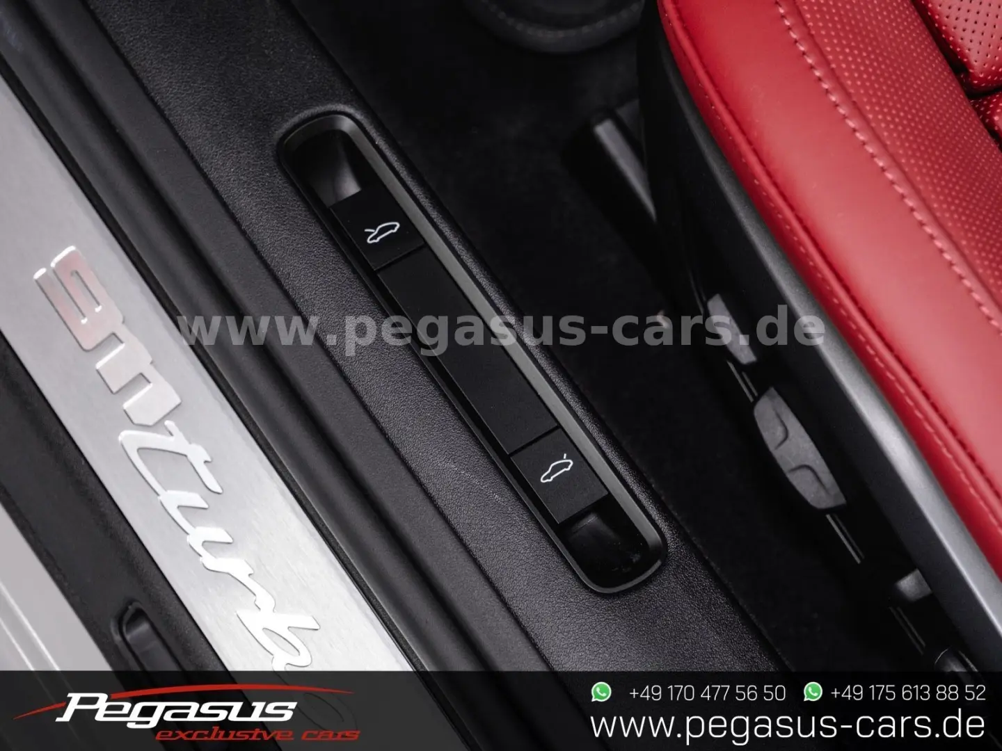 911 992 Turbo Cabrio INNODRIVE *PASM*LIFT*360°