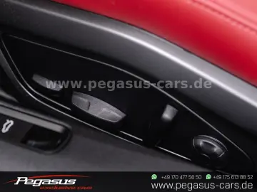 911 992 Turbo Cabrio INNODRIVE *PASM*LIFT*360°
