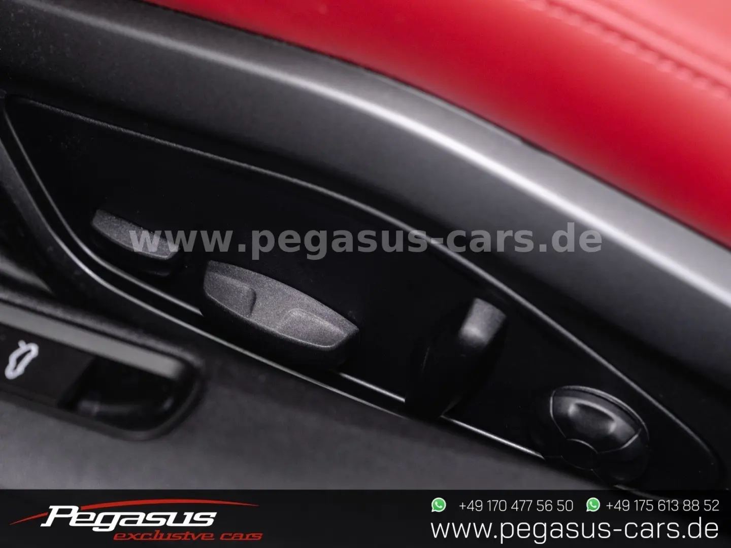911 992 Turbo Cabrio INNODRIVE *PASM*LIFT*360°