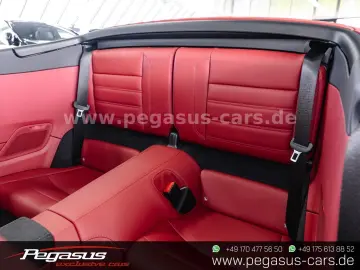 911 992 Turbo Cabrio INNODRIVE *PASM*LIFT*360°