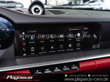 911 992 Turbo Cabrio INNODRIVE *PASM*LIFT*360°