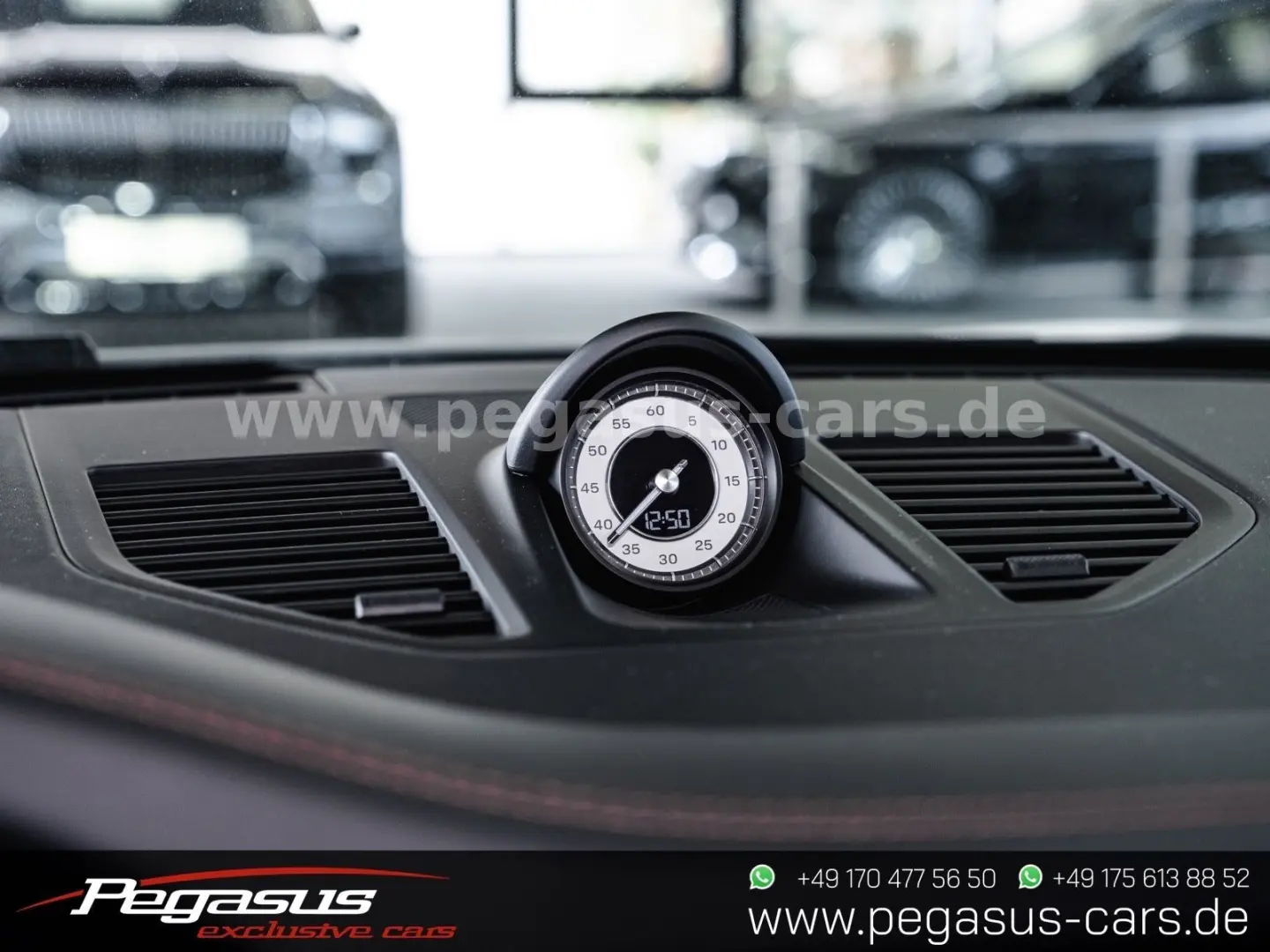 911 992 Turbo Cabrio INNODRIVE *PASM*LIFT*360°