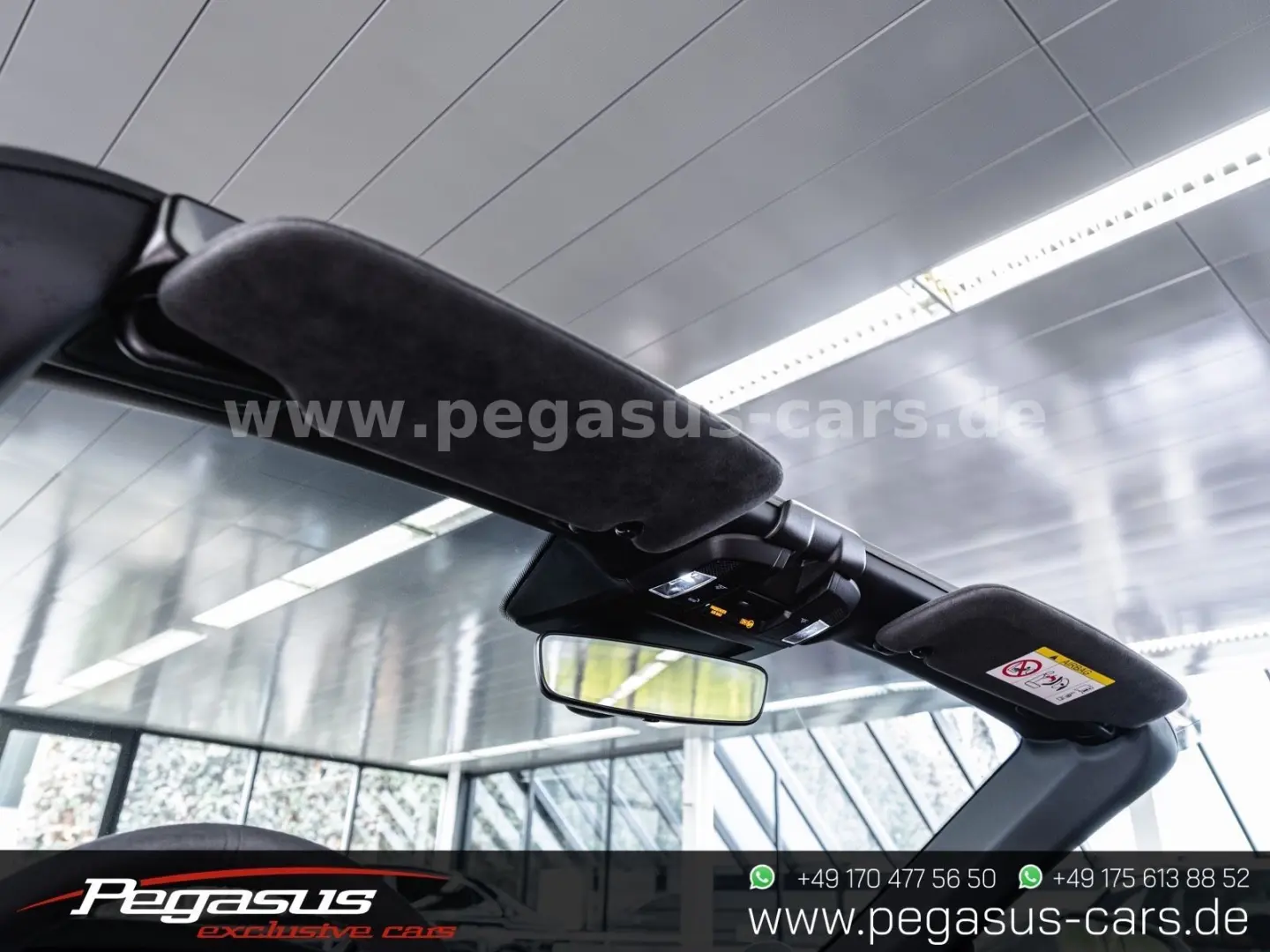 911 992 Turbo Cabrio INNODRIVE *PASM*LIFT*360°