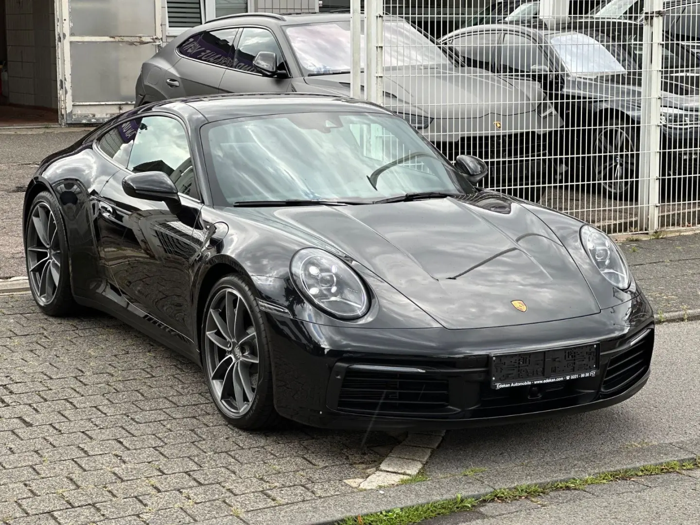 911 Carrera INNODRIVE/SP-CHRONO/INT-CARBON/21-ZO