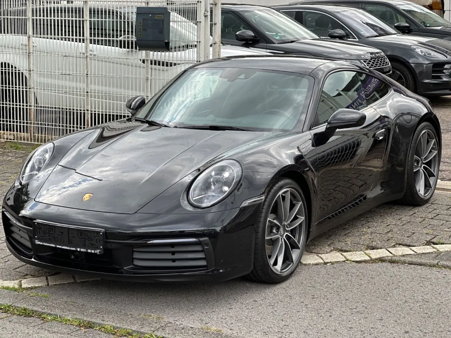 911 Carrera INNODRIVE/SP-CHRONO/INT-CARBON/21-ZO
