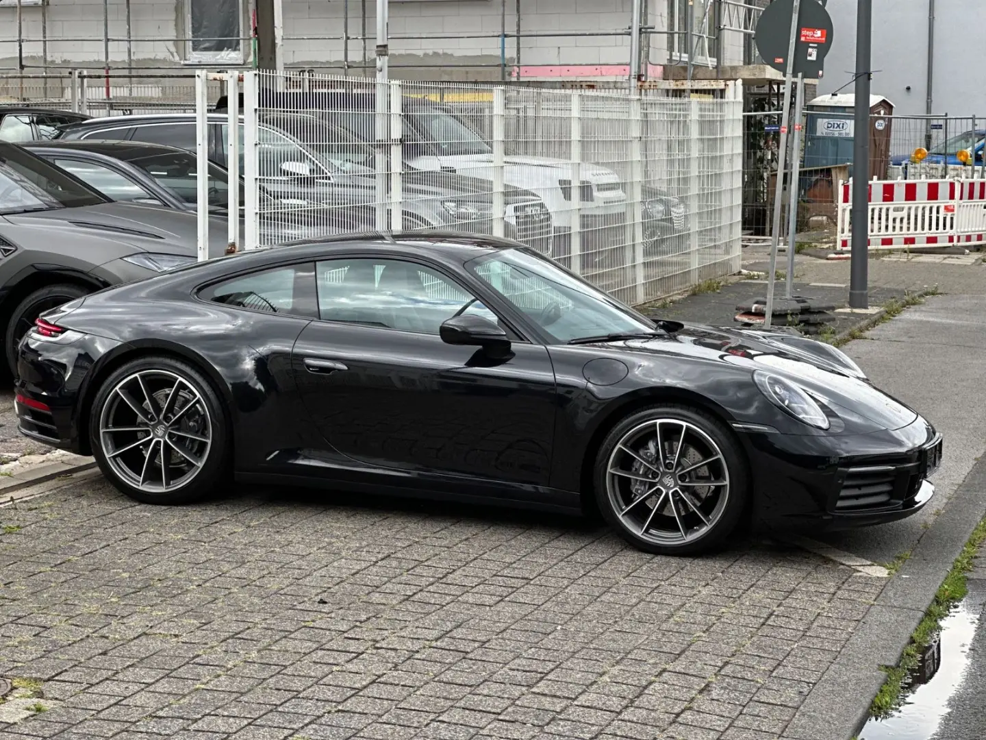 911 Carrera INNODRIVE/SP-CHRONO/INT-CARBON/21-ZO
