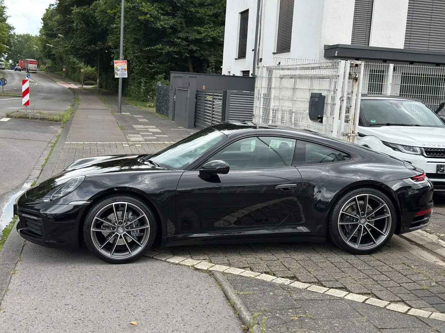911 Carrera INNODRIVE/SP-CHRONO/INT-CARBON/21-ZO