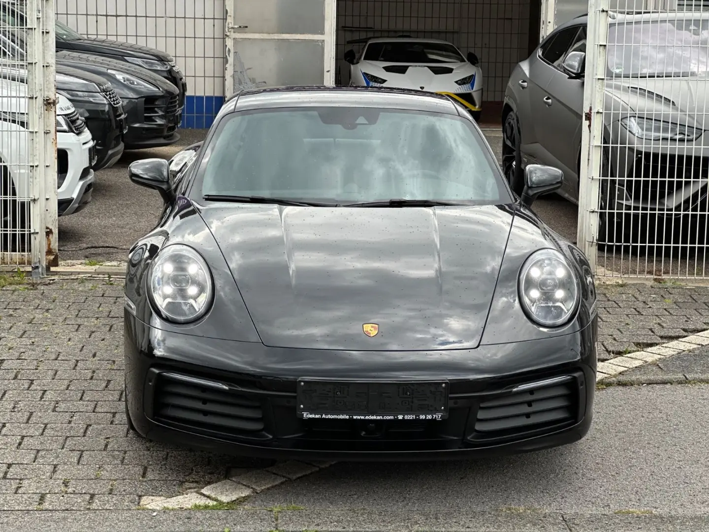 911 Carrera INNODRIVE/SP-CHRONO/INT-CARBON/21-ZO