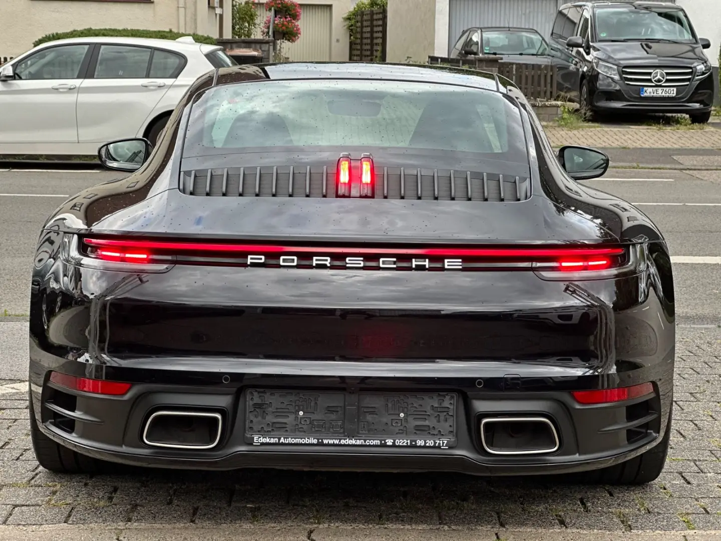 911 Carrera INNODRIVE/SP-CHRONO/INT-CARBON/21-ZO