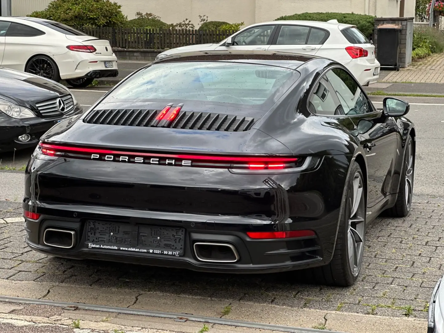 911 Carrera INNODRIVE/SP-CHRONO/INT-CARBON/21-ZO