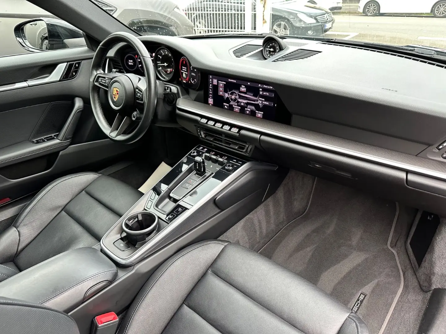 911 Carrera INNODRIVE/SP-CHRONO/INT-CARBON/21-ZO