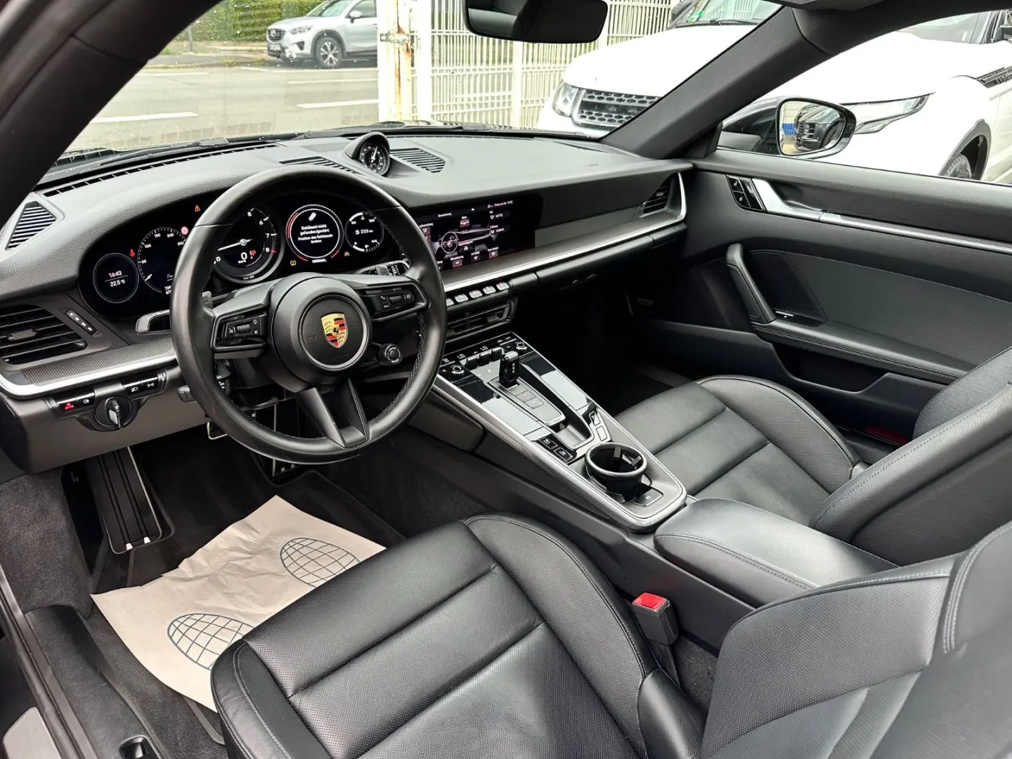 911 Carrera INNODRIVE/SP-CHRONO/INT-CARBON/21-ZO