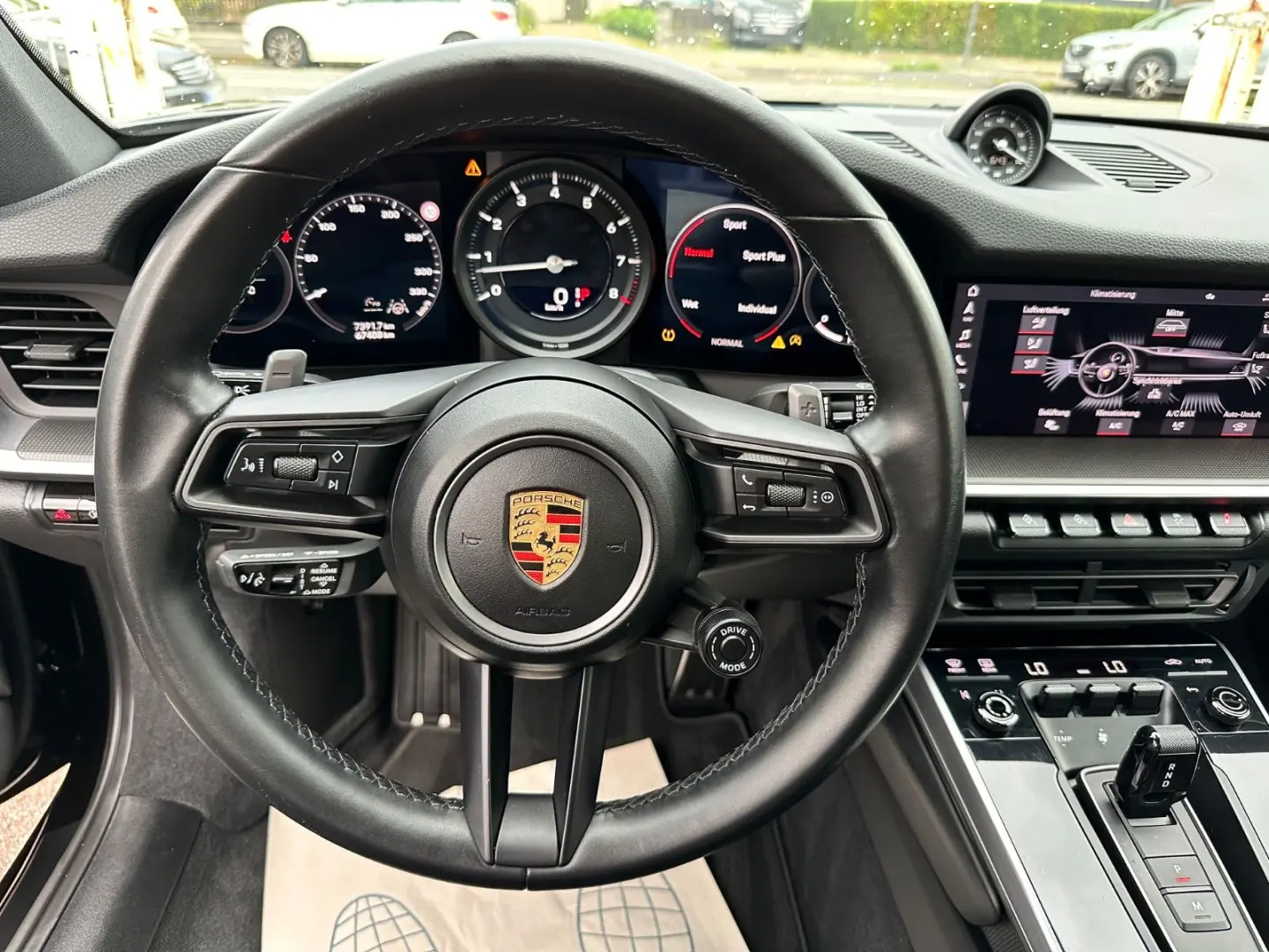 911 Carrera INNODRIVE/SP-CHRONO/INT-CARBON/21-ZO