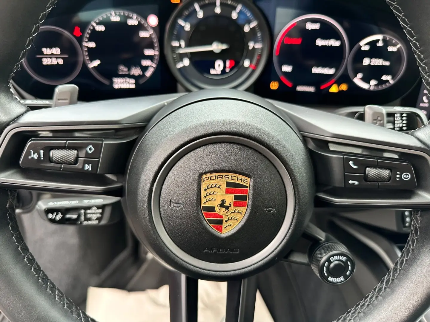 911 Carrera INNODRIVE/SP-CHRONO/INT-CARBON/21-ZO