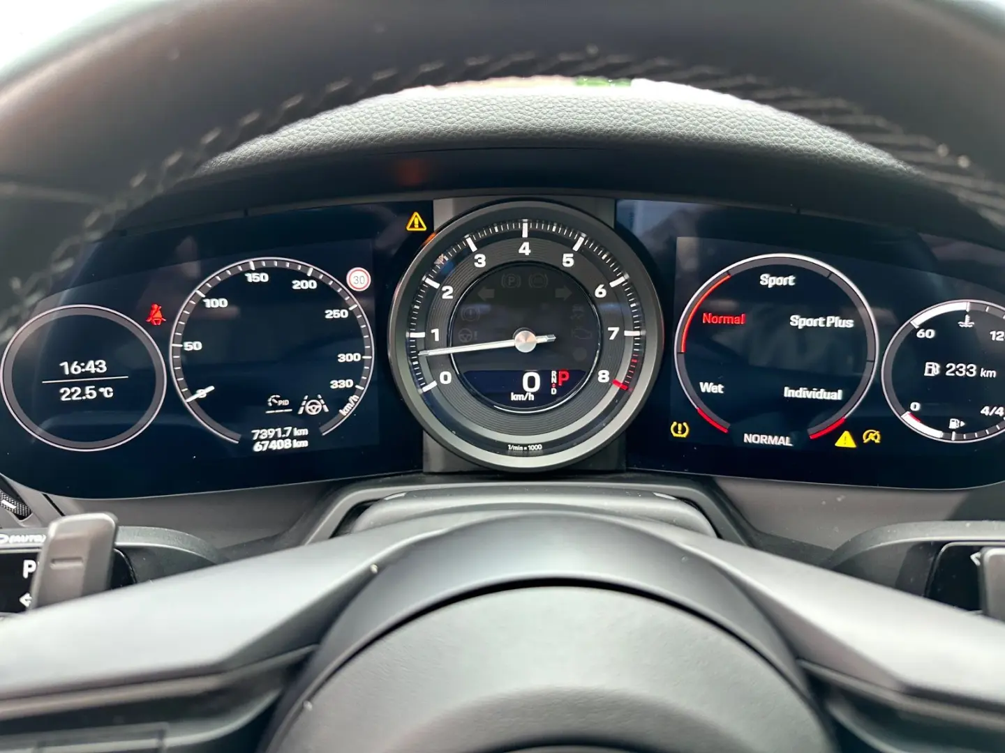 911 Carrera INNODRIVE/SP-CHRONO/INT-CARBON/21-ZO