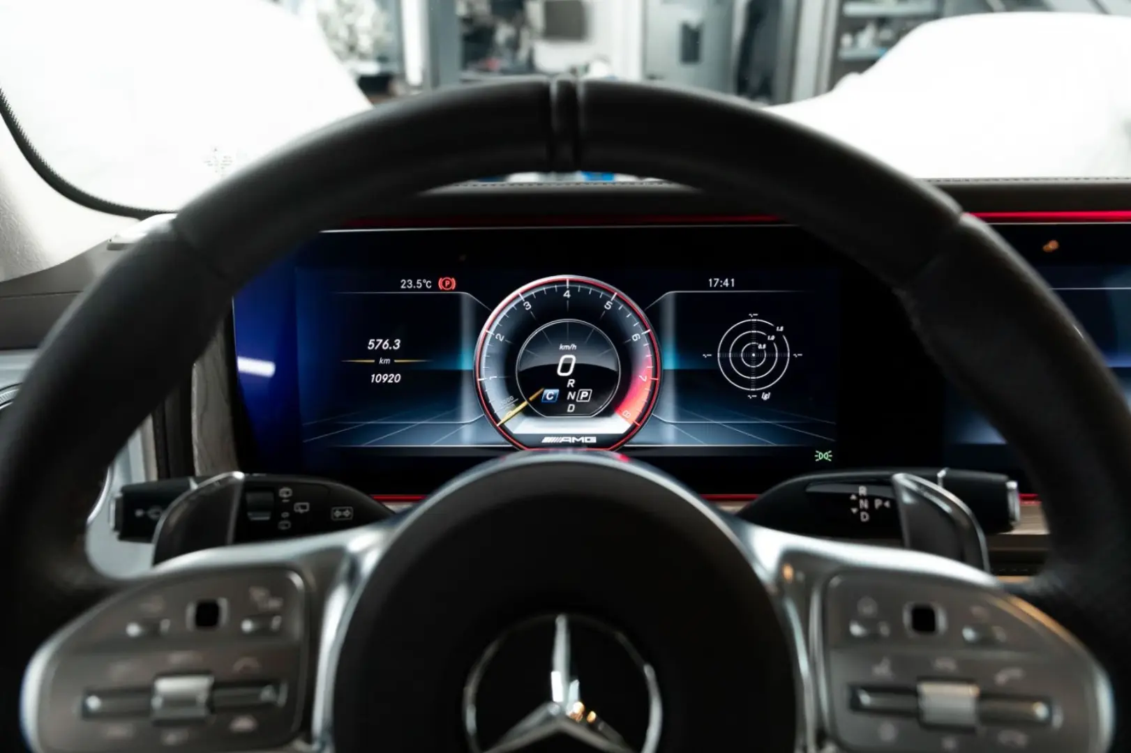 G63 AMG I Burmester I 360° I Performance I BRD