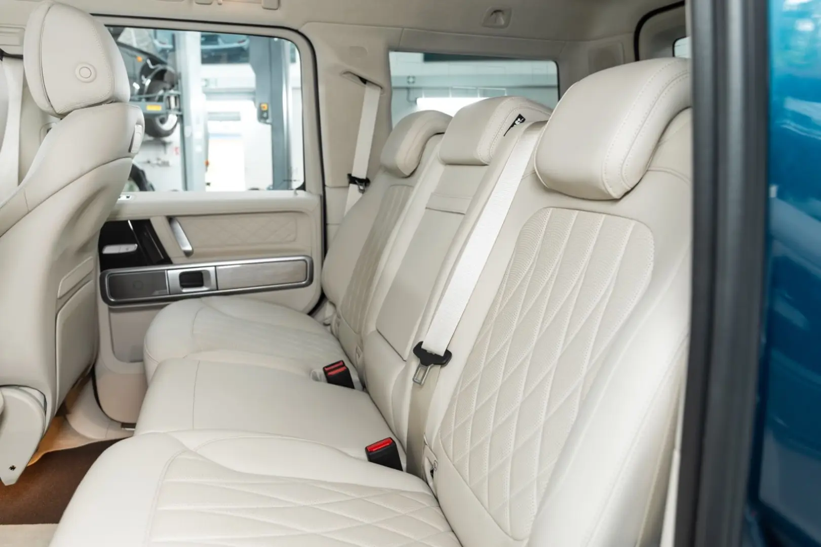 G63 AMG I Burmester I 360° I Performance I BRD