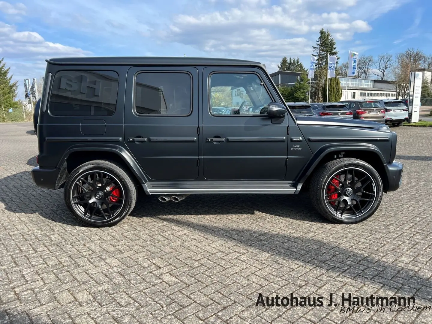 G 63 AMG