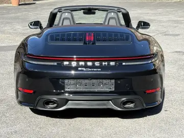 992 911 Carrera Cabriolet SPORTDESIGN-ABGAS*HD-M