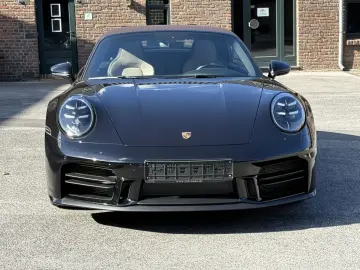 992 911 Carrera Cabriolet SPORTDESIGN-ABGAS*HD-M