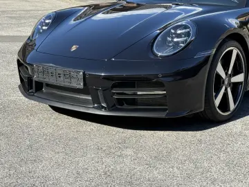 992 911 Carrera Cabriolet SPORTDESIGN-ABGAS*HD-M