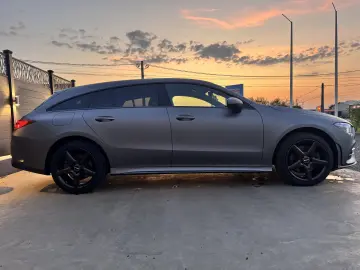 Mercedes-Benz CLA 250 Shooting Brake