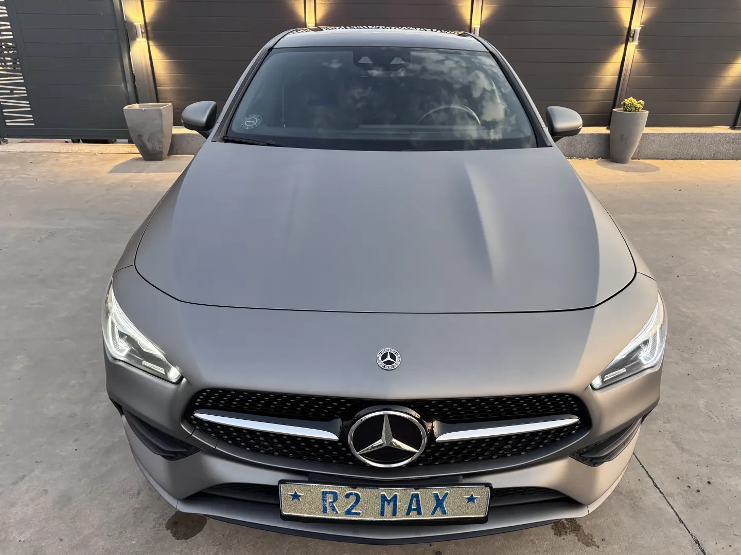 Mercedes-Benz CLA 250 Shooting Brake