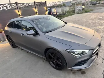 Mercedes-Benz CLA 250 Shooting Brake