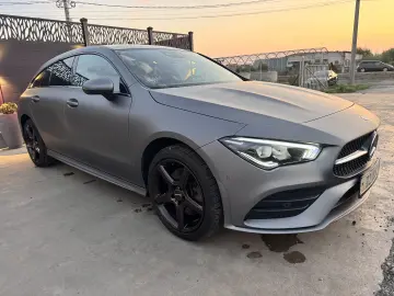 Mercedes-Benz CLA 250 Shooting Brake