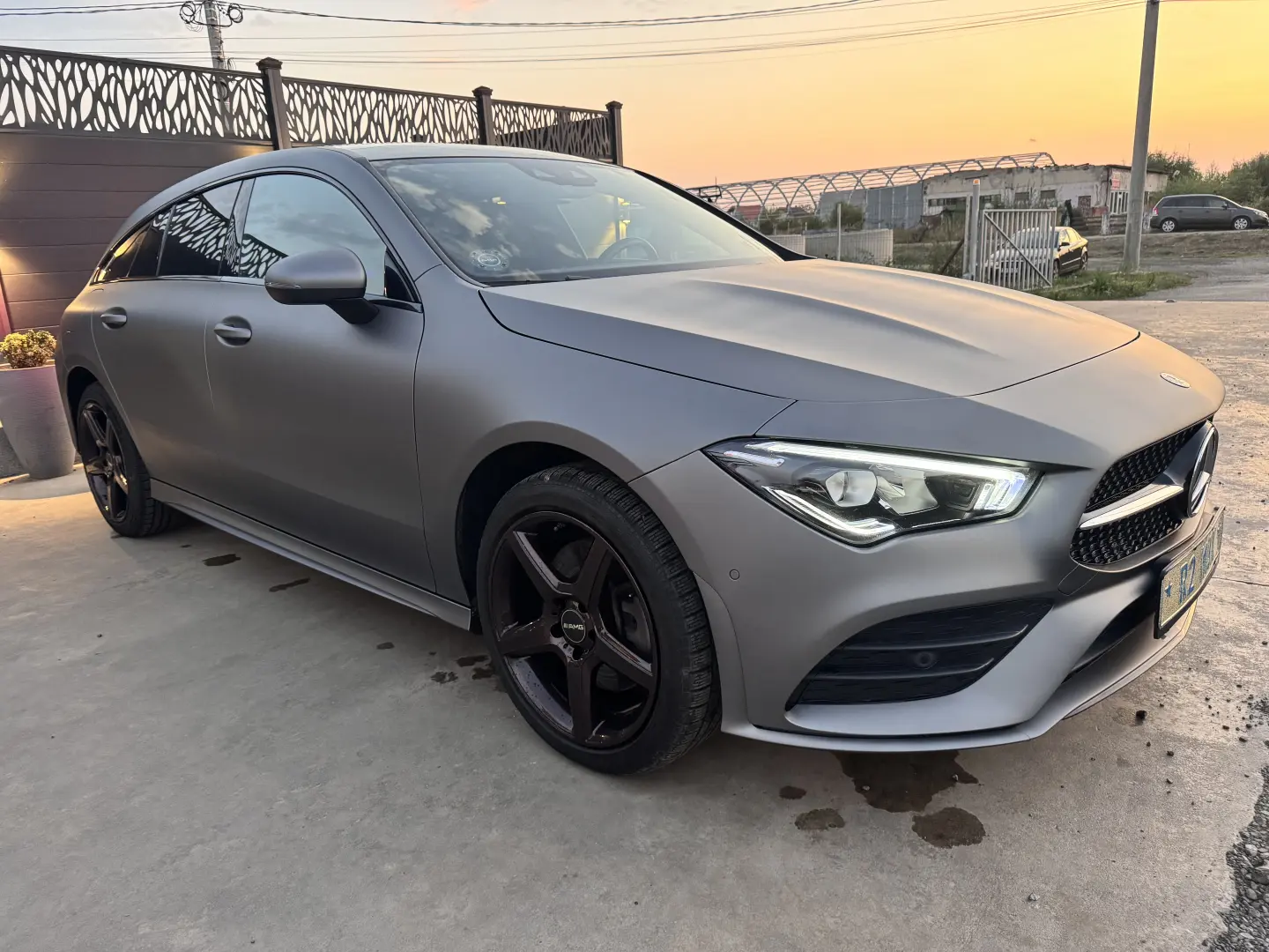 Mercedes-Benz CLA 250 Shooting Brake