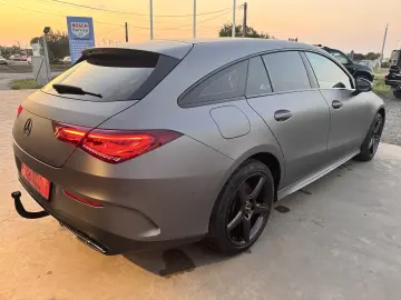 Mercedes-Benz CLA 250 Shooting Brake