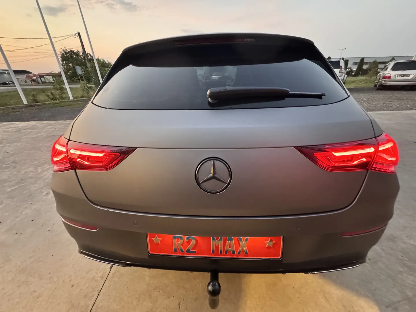 Mercedes-Benz CLA 250 Shooting Brake
