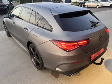 Mercedes-Benz CLA 250 Shooting Brake