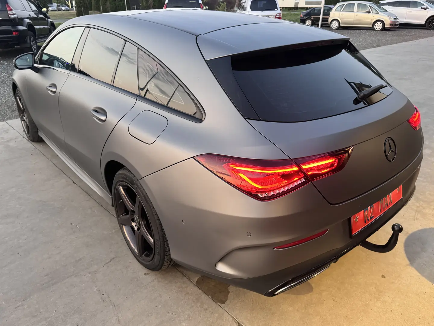 Mercedes-Benz CLA 250 Shooting Brake