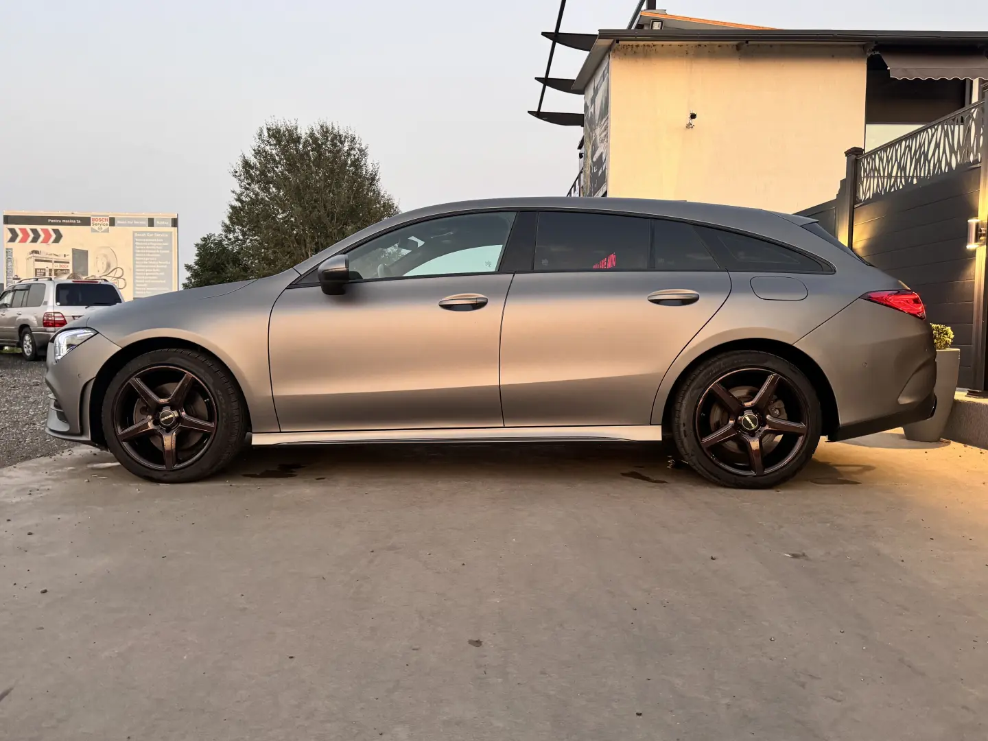 Mercedes-Benz CLA 250 Shooting Brake