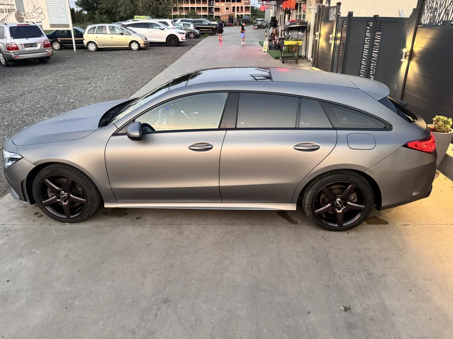 Mercedes-Benz CLA 250 Shooting Brake