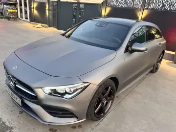 Mercedes-Benz CLA 250 Shooting Brake