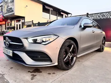 Mercedes-Benz CLA 250 Shooting Brake