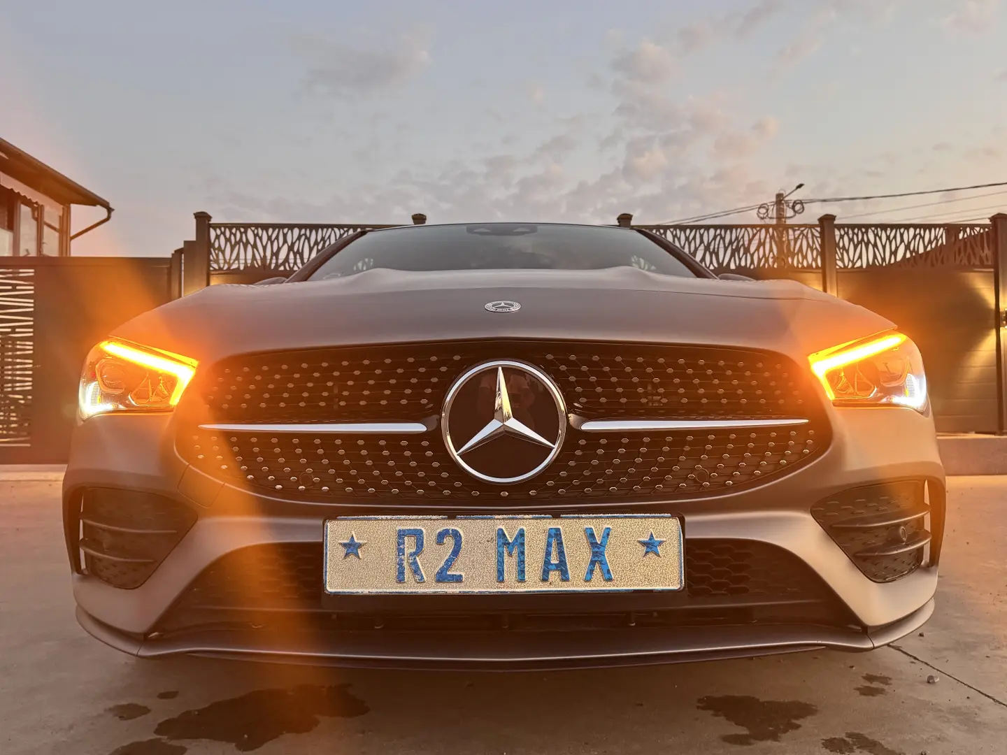 Mercedes-Benz CLA 250 Shooting Brake