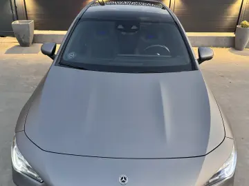 Mercedes-Benz CLA 250 Shooting Brake