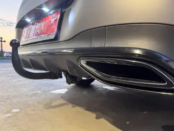Mercedes-Benz CLA 250 Shooting Brake